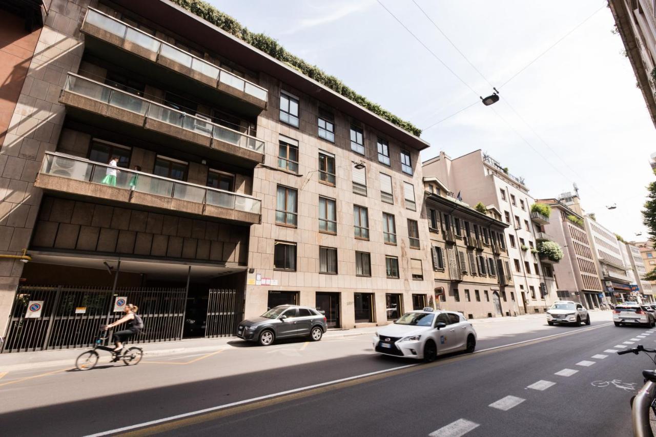 Magnoliaapartments - 18B Visconti Duomo Milan Bagian luar foto