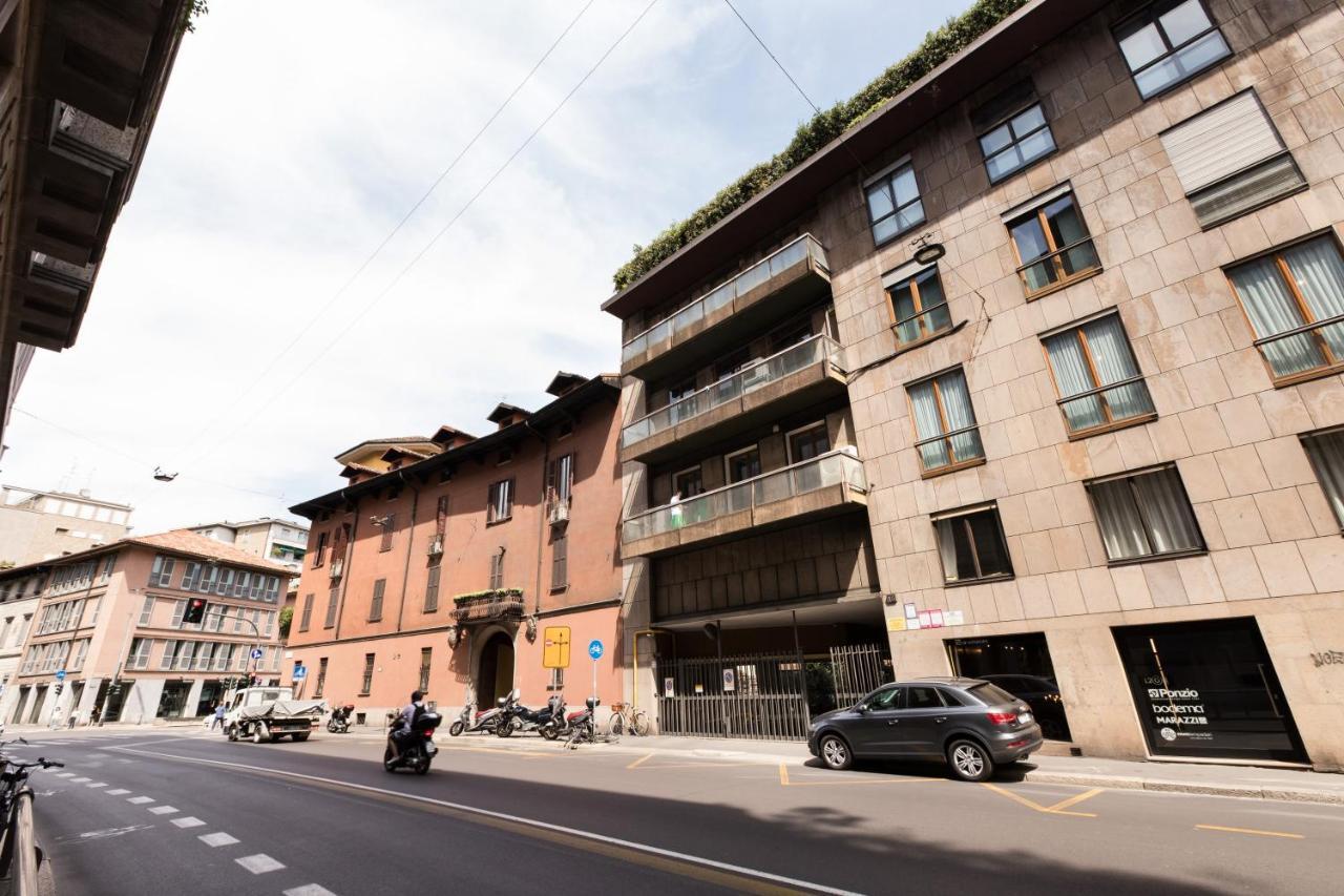 Magnoliaapartments - 18B Visconti Duomo Milan Bagian luar foto