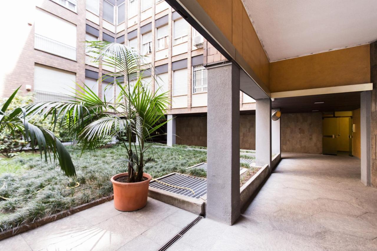 Magnoliaapartments - 18B Visconti Duomo Milan Bagian luar foto