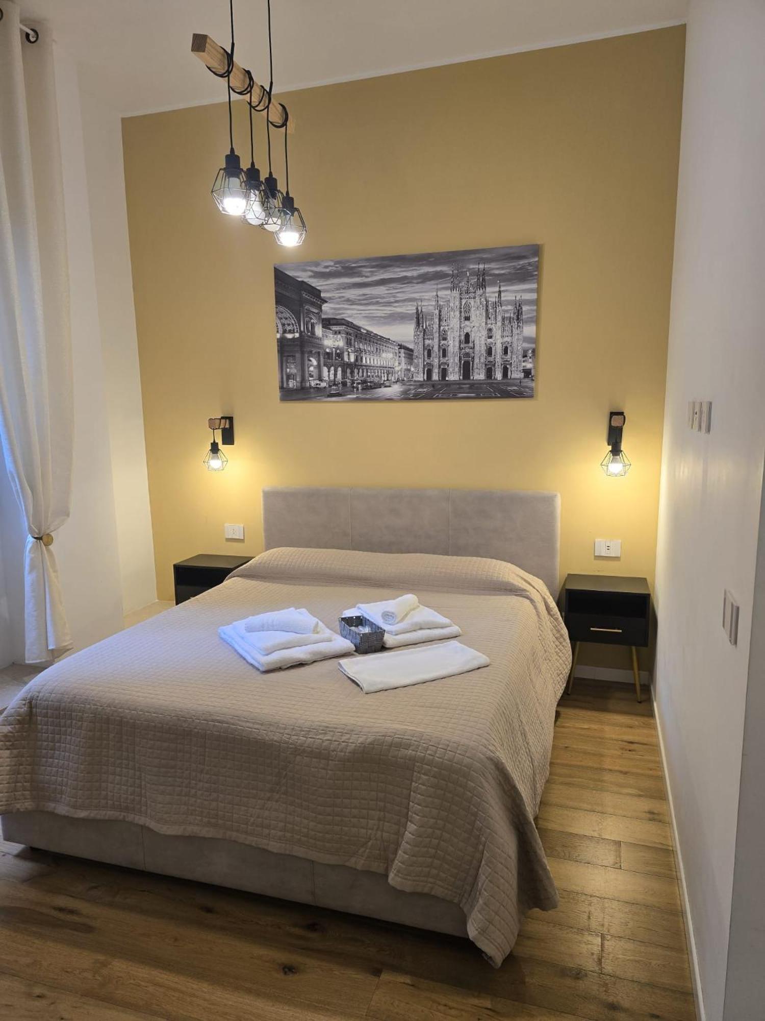 Magnoliaapartments - 18B Visconti Duomo Milan Bagian luar foto